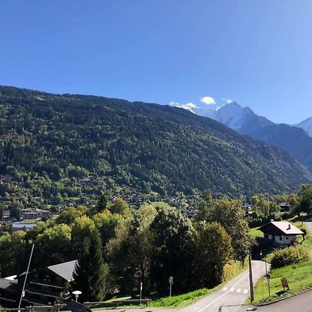La Comtesse Apartamento Saint-Gervais-les-Bains Exterior foto