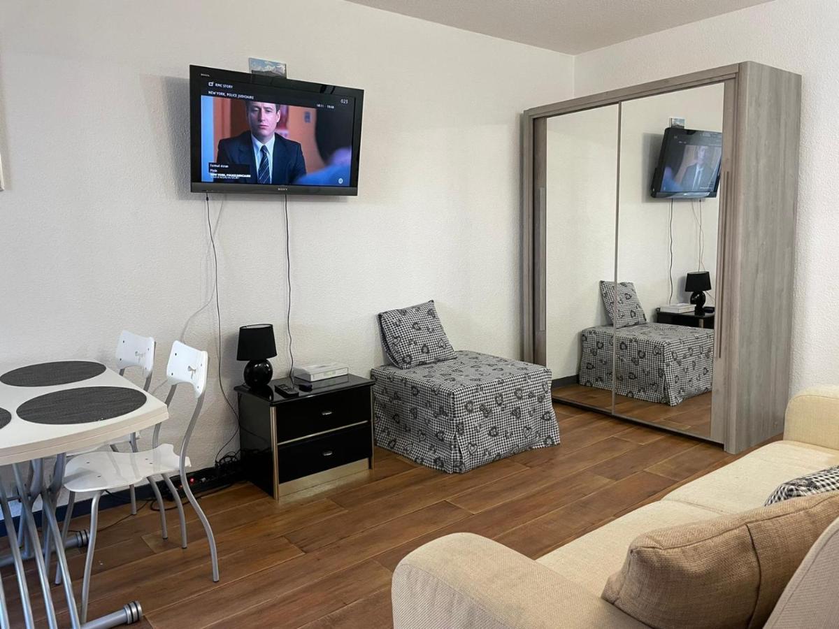 La Comtesse Apartamento Saint-Gervais-les-Bains Exterior foto