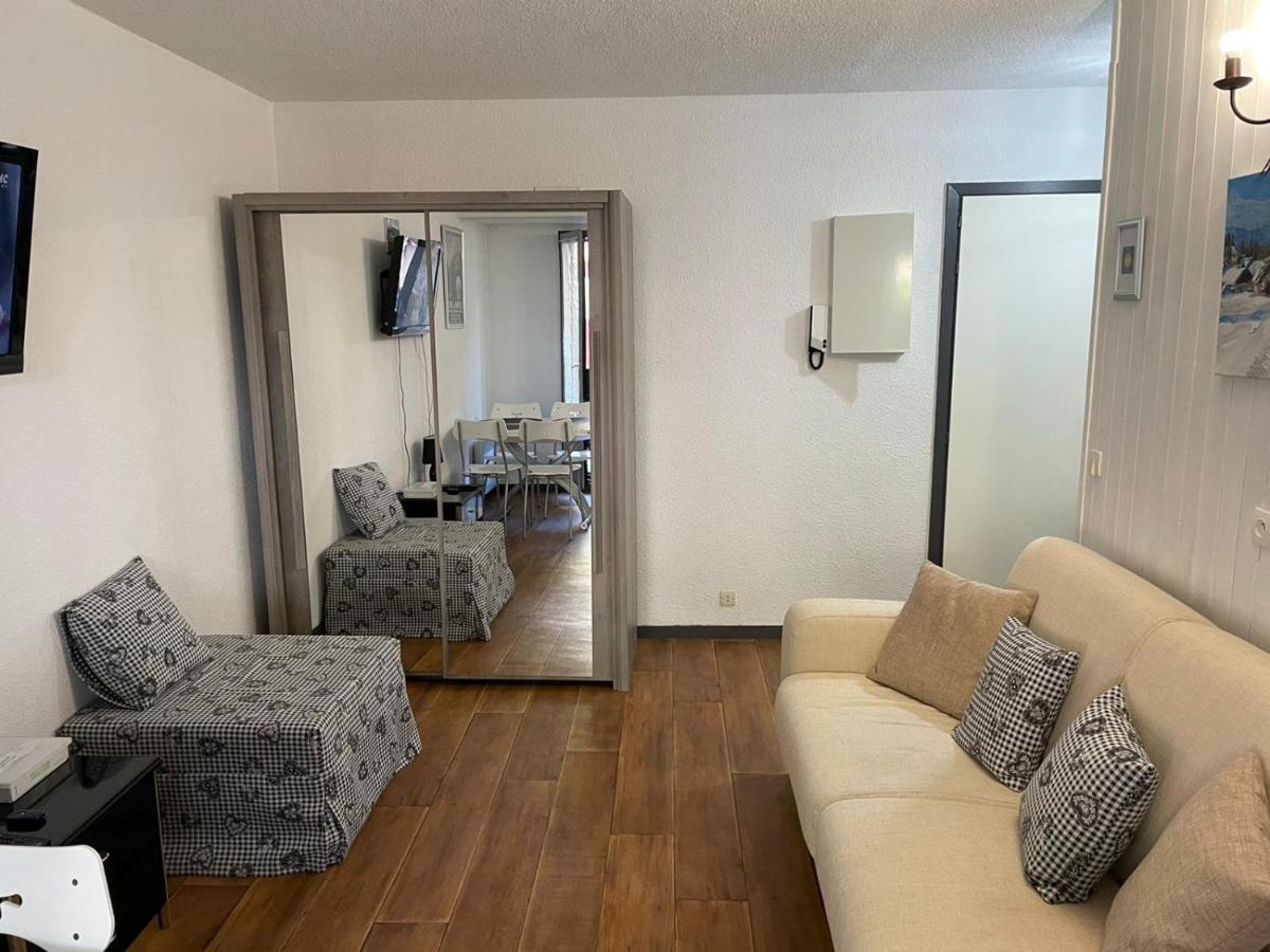 La Comtesse Apartamento Saint-Gervais-les-Bains Exterior foto