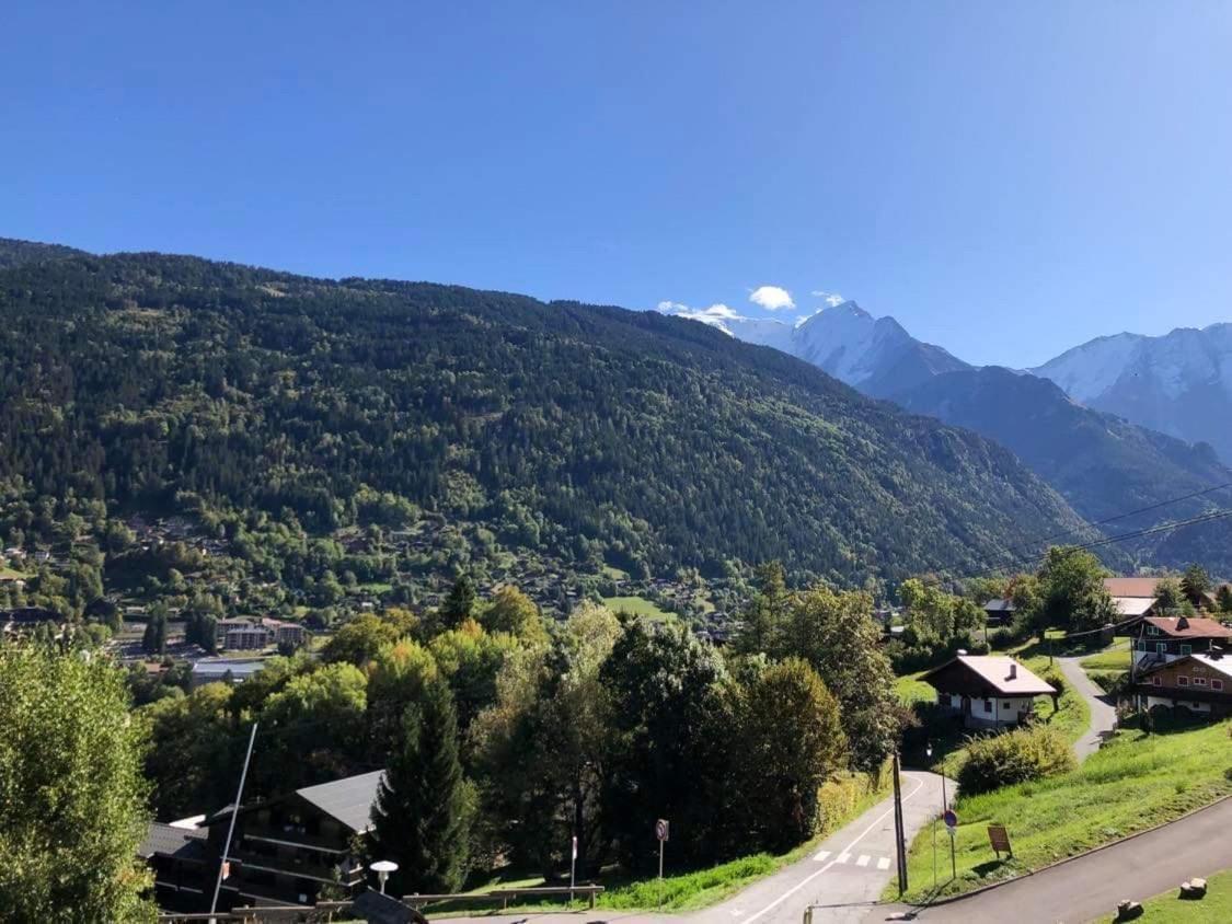 La Comtesse Apartamento Saint-Gervais-les-Bains Exterior foto