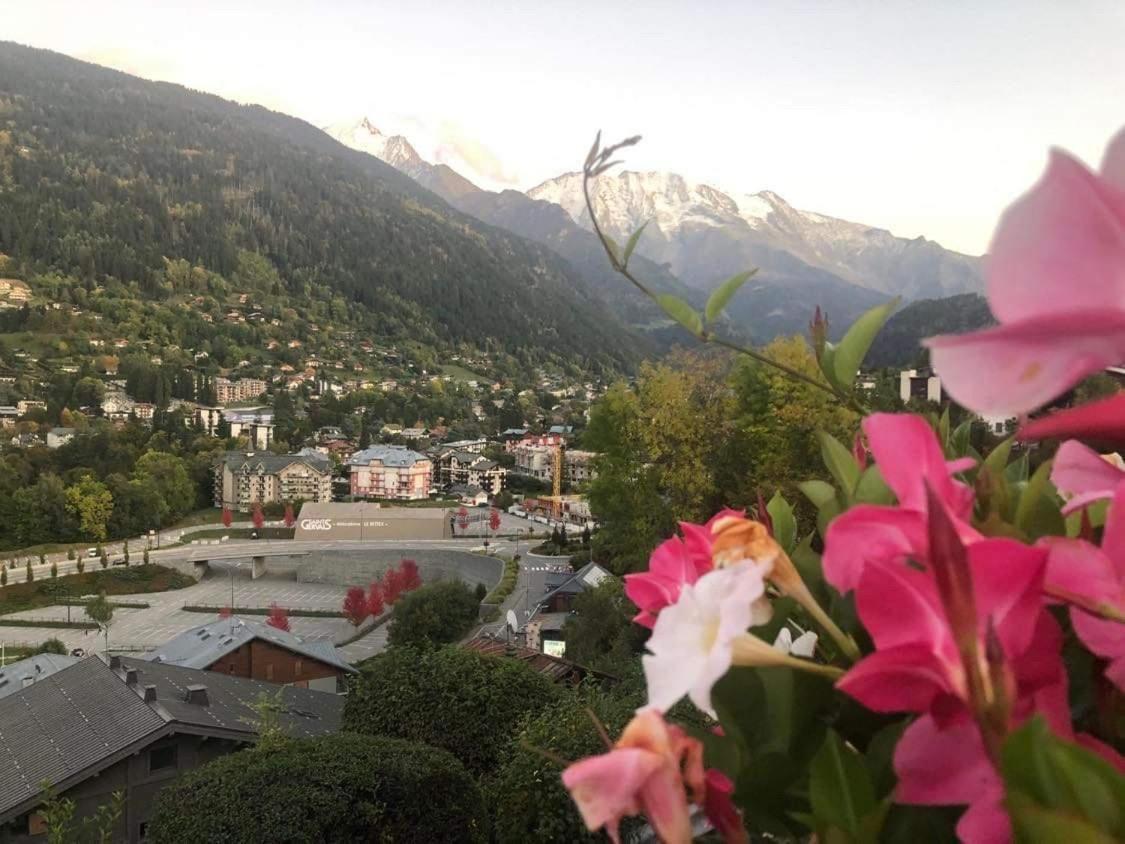La Comtesse Apartamento Saint-Gervais-les-Bains Exterior foto